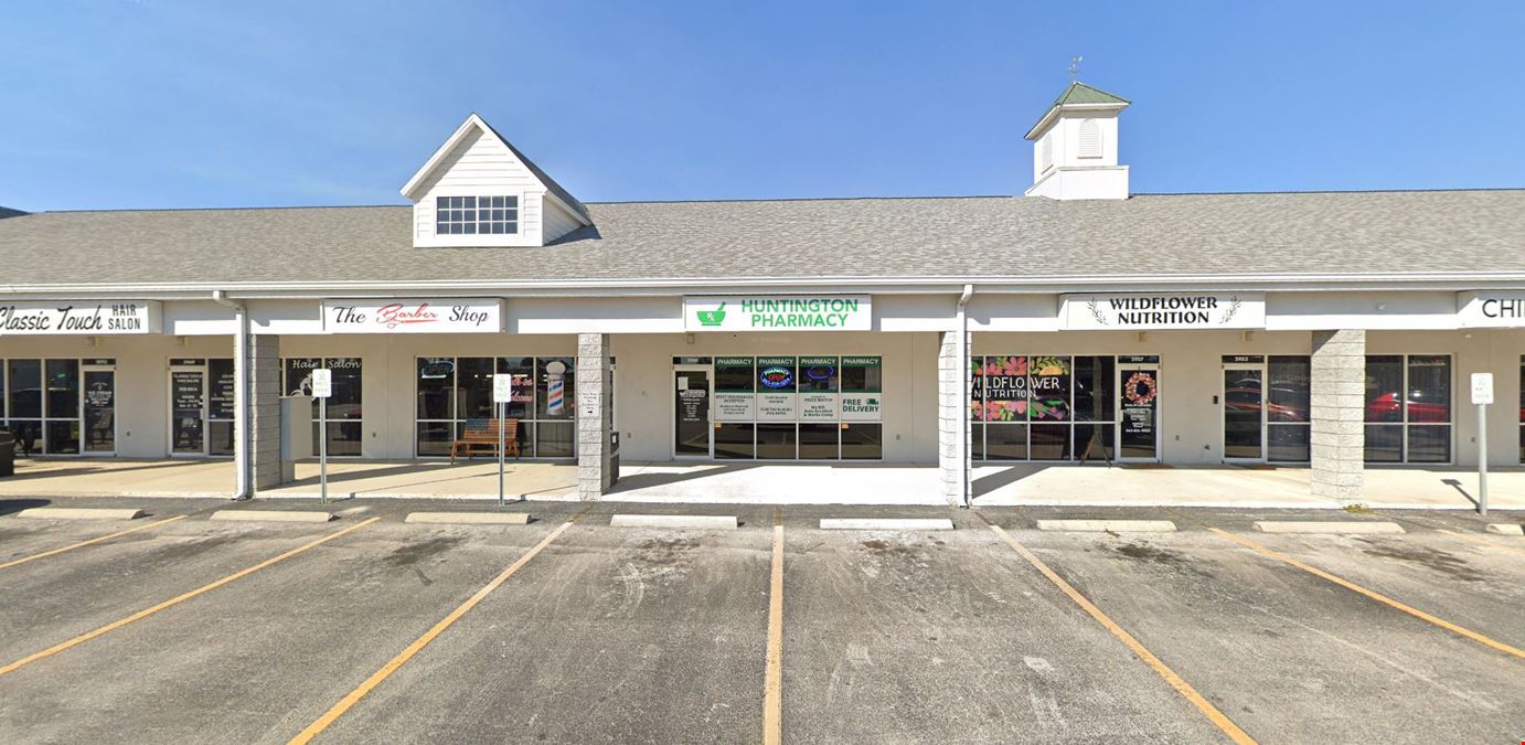 Huntington Hills Plaza