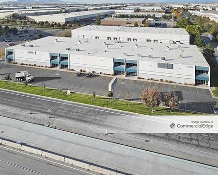 Preview of commercial space at 4520 West 2100 South