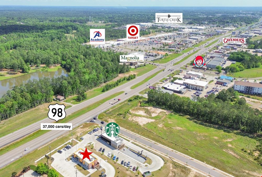 QSR Site for Sale