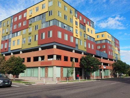 Preview of Office space for Rent at 505 Lincoln Street