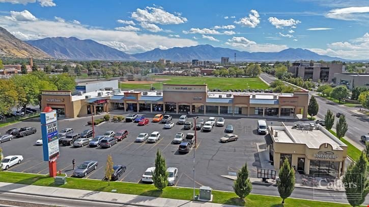 North Park Plaza Retail | 2nd Generation Restaurant