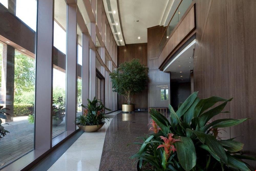 Carmichael Center