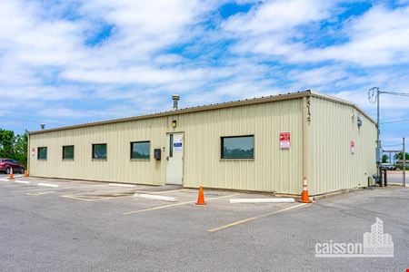 Preview of Industrial space for Sale at 5127 Castroville Rd