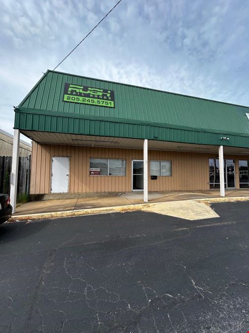 Weiss Lake Plaza