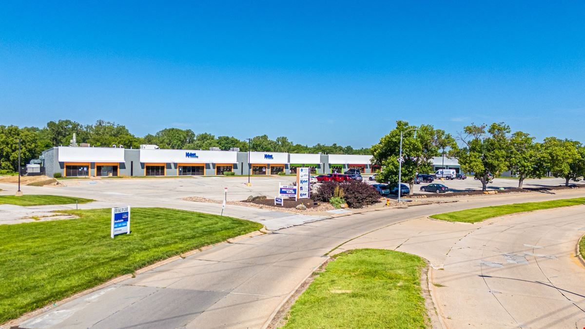 Old Mill Business Campus