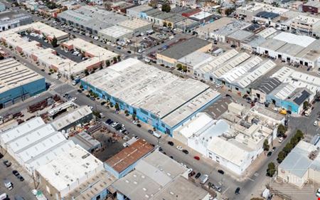 INDUSTRIAL SPACE FOR LEASE - San Francisco