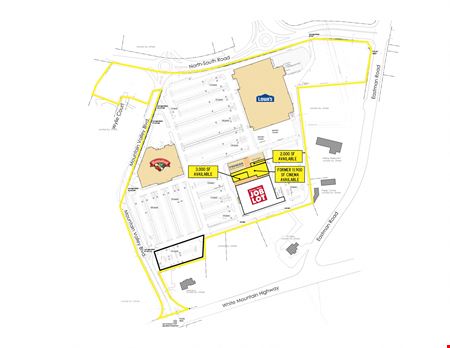 Preview of commercial space at 32 Mountain Valley Boulevard