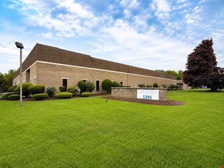 Preview of Industrial space for Rent at 1395 Blue Hills Avenue