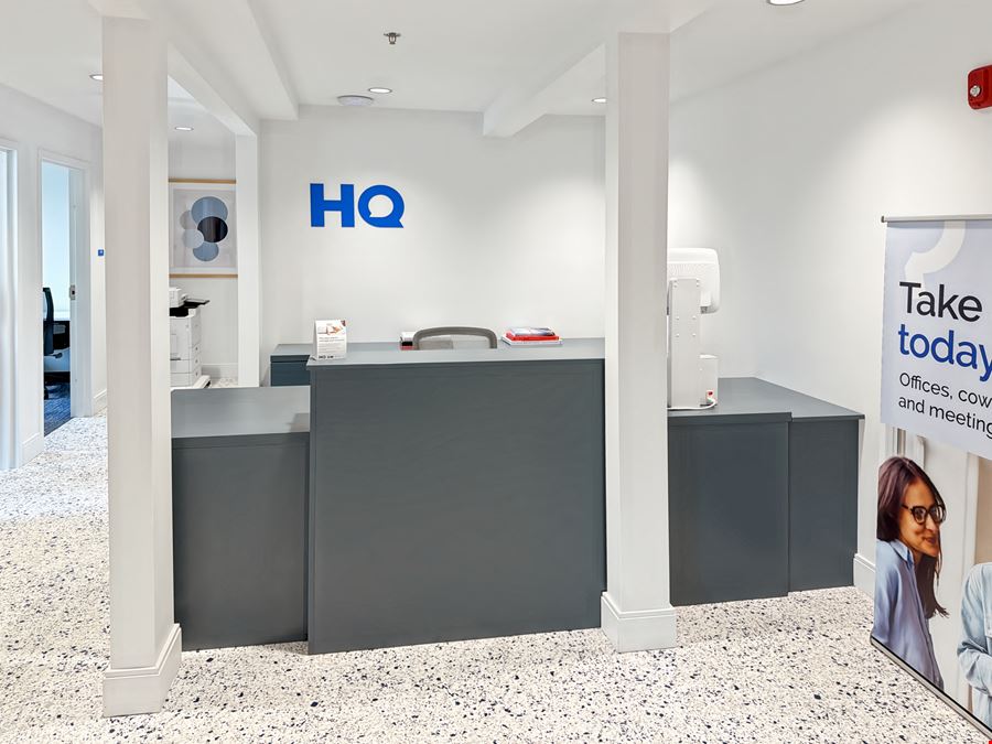 HQ - Holbrook - Franklin Street