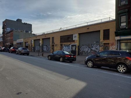 Preview of Industrial space for Rent at 172 Montrose Ave