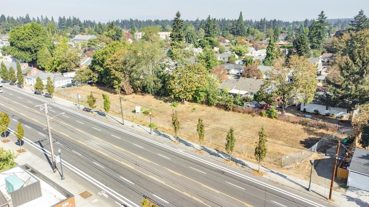 NE 102nd Development Site · 222-312 NE 102nd Ave