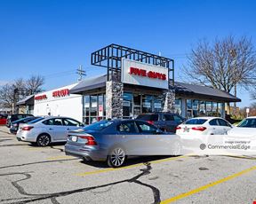 Brooklor Shopping Center