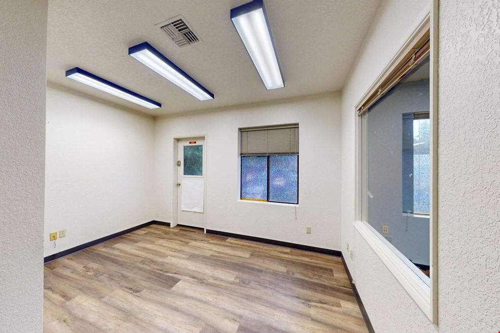 Yauger Medical Park