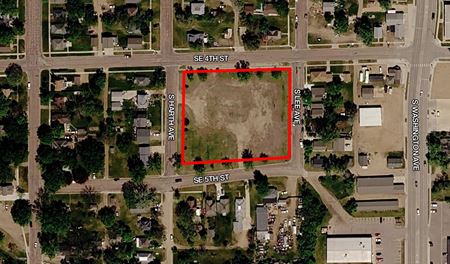 Preview of VacantLand space for Sale at 211 SE 4th Street