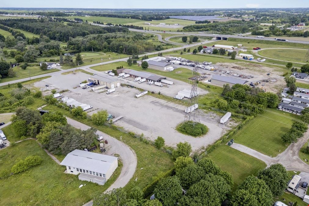 3378 Putnam Road, Putnam, ON
