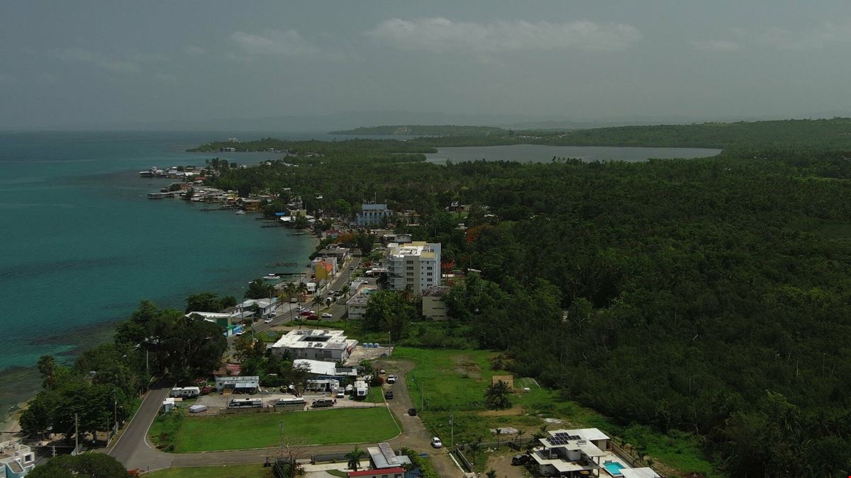 Cabo Rojo Former Joyuda Plaza Hotel - For Sale