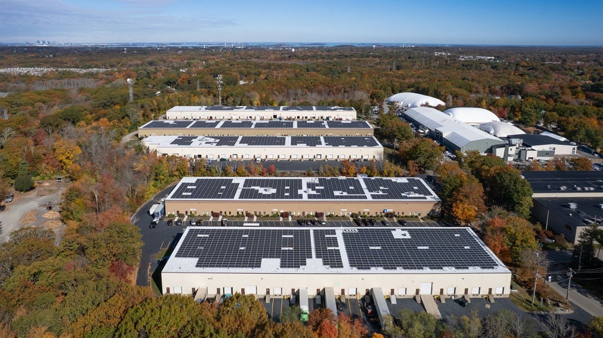 Route 3 Industrial Park