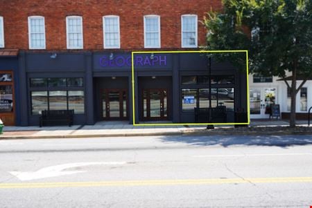 Preview of Retail space for Rent at 103 West Main Street