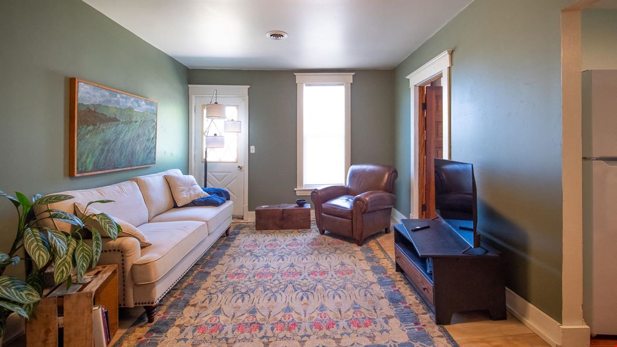 Zumbro River Valley Mixed-Use Investment