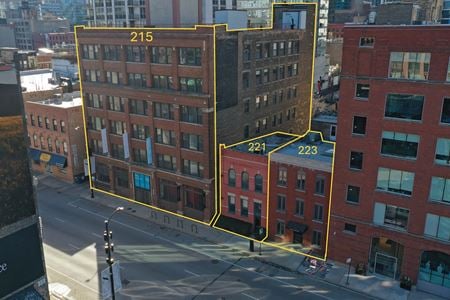 Preview of Office space for Sale at 215-223 W Ohio Street