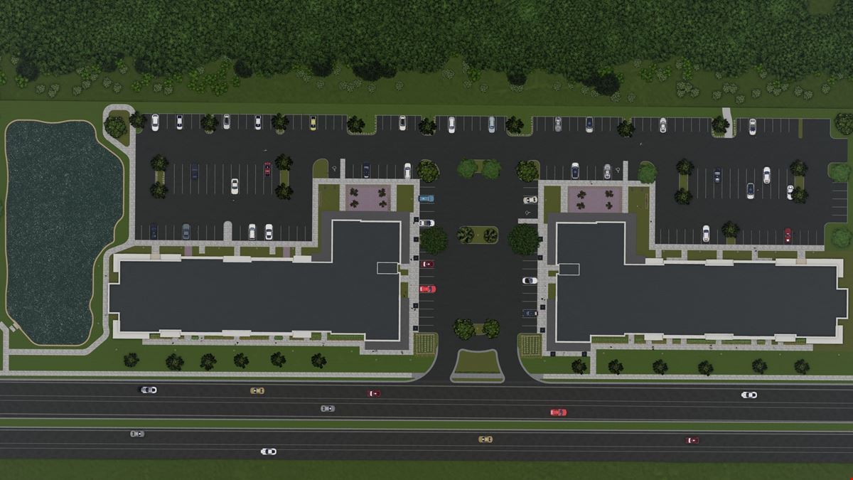 Harvest District Mixed Use