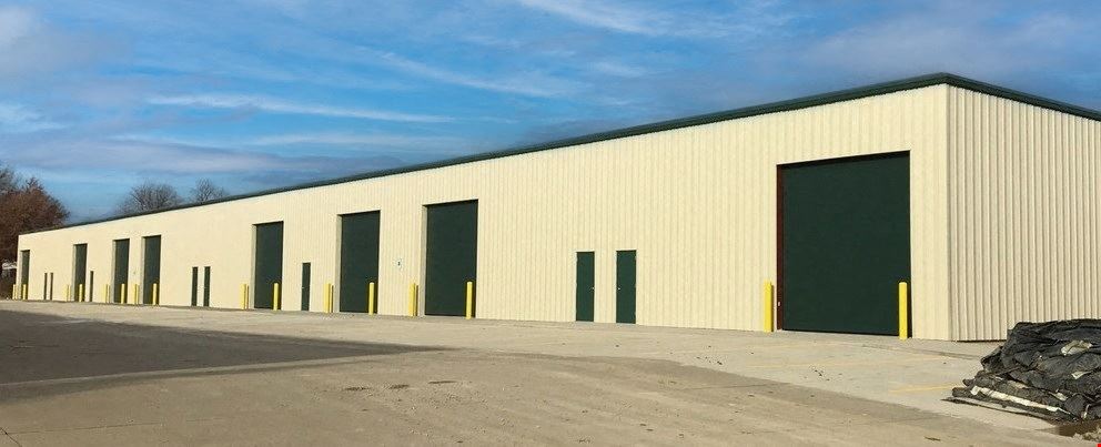 Preview of Industrial space for Rent at 6415-6429 Highview Drive