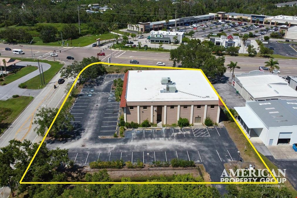 Prominently Located Asset Offering Flexible Uses