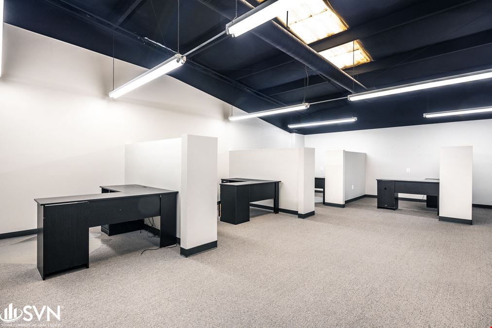 Industrial Property for Sublease