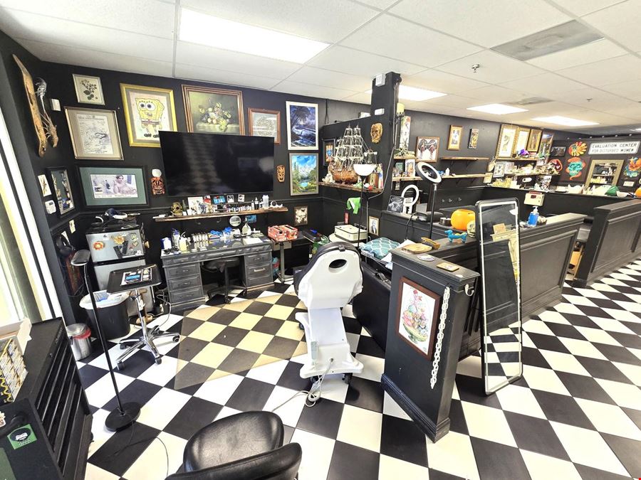 Retail Space for Lease 2,000+/- SP|Boynton Bc