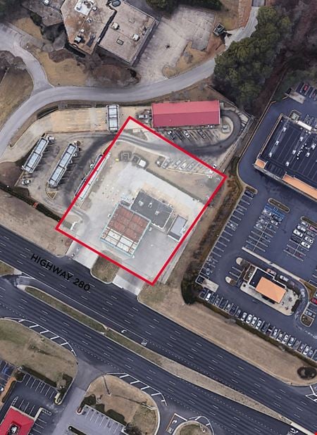 Preview of Retail space for Sale at 4734 U.S. 280
