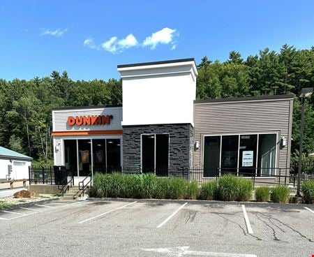 Preview of Retail space for Rent at 223 Daniel Webster Highway