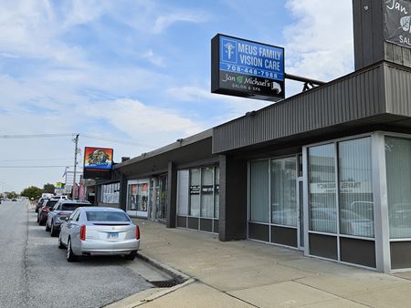 Preview of Retail space for Sale at 6955 West 111th Street