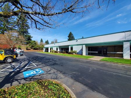 Preview of Industrial space for Rent at 9325 - 9425 SW Commerce Circle