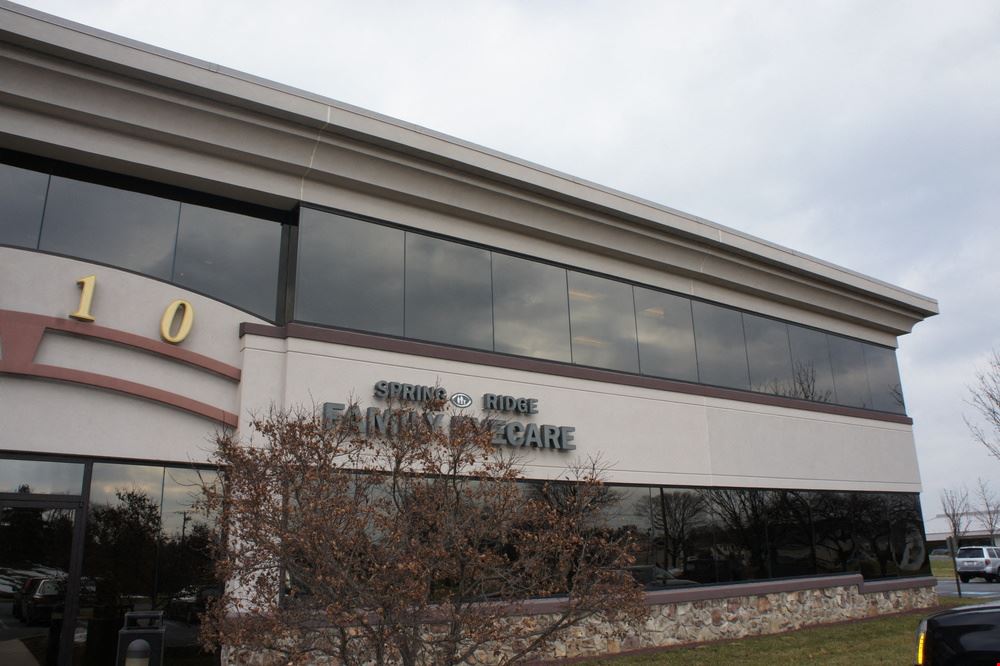 Corporate Campus at Spring Ridge 1210