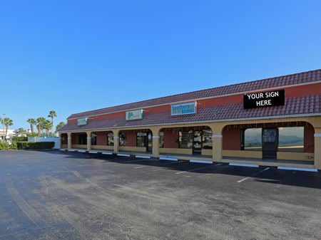 Preview of Retail space for Rent at 2323 NW Federal Hwy