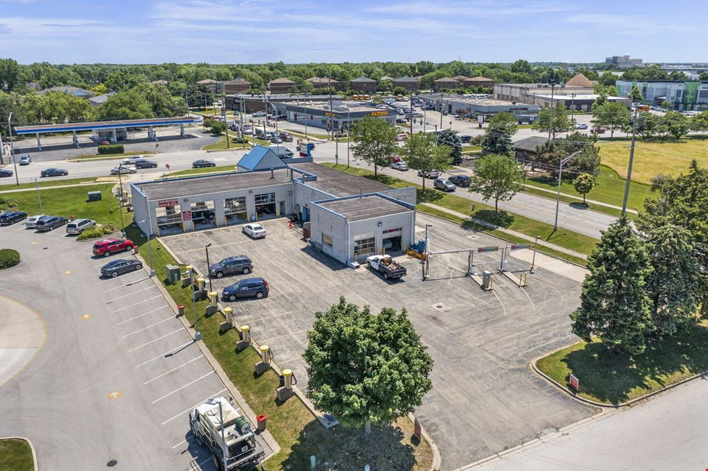 Redevelopment/Owner-Use Opportunity