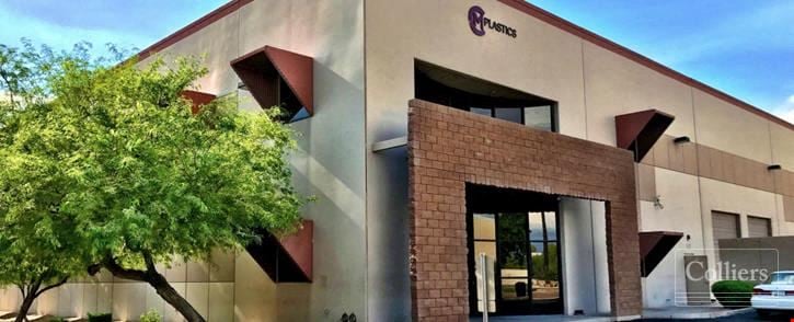 Office Spaces for Lease in Phoenix