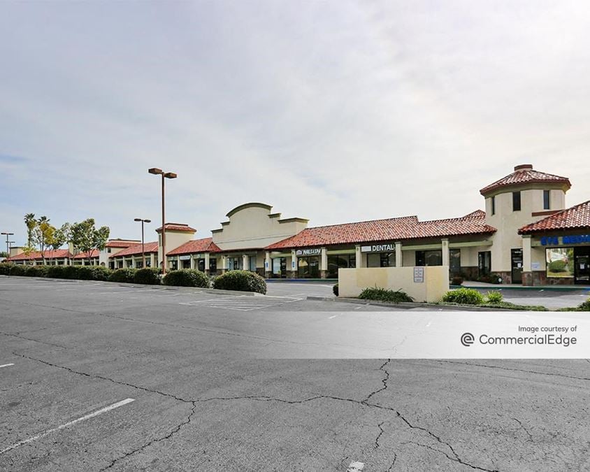 100 North Rancho Santa Fe Road