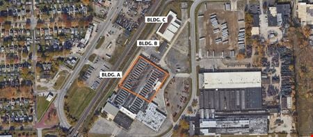 Preview of Industrial space for Rent at 4500 N Detroit Ave