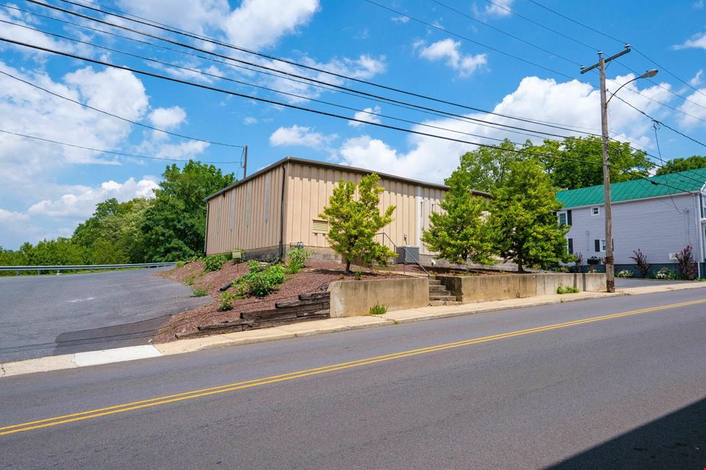 STANDALONE FLEX SPACE AVAILABLE IN STAUNTON, VA