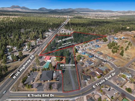 Preview of VacantLand space for Sale at 7000 N. Hwy 89