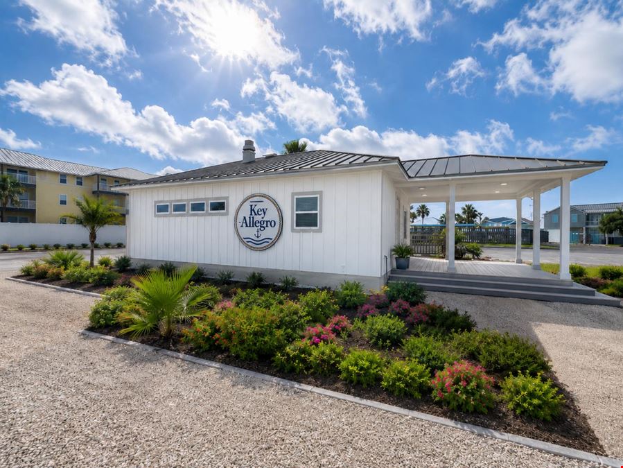 Key Allegro Marina