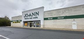 Former JoAnn