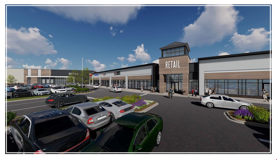 Promenade at Bolingbrook North