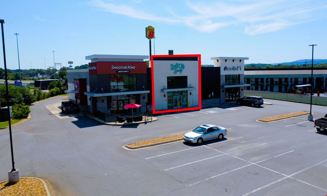 Oxford Retail