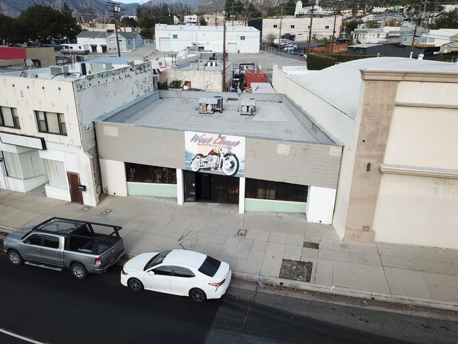  7241 Foothill Blvd & 7228 Greeley St