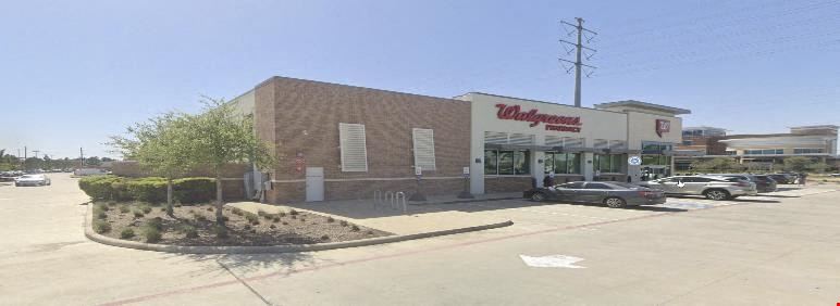 "Walgreen's A+ Location, Houston, Texas"