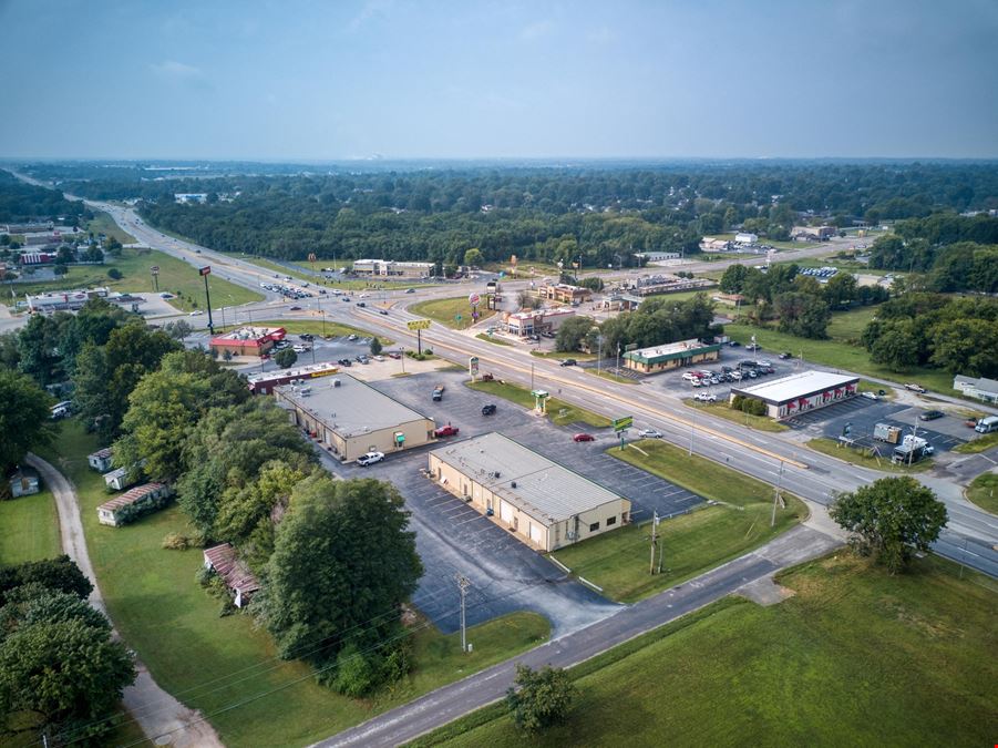 RETAIL / OFFICE SPACES AT CARPENTER HEIGHTS