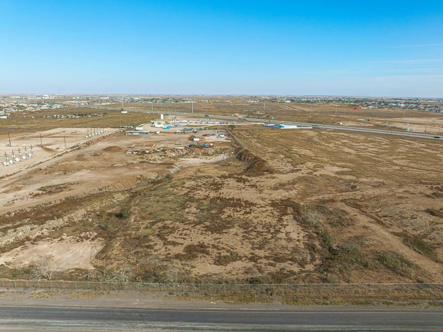 28 Acres at N County Rd 1140 and I-20