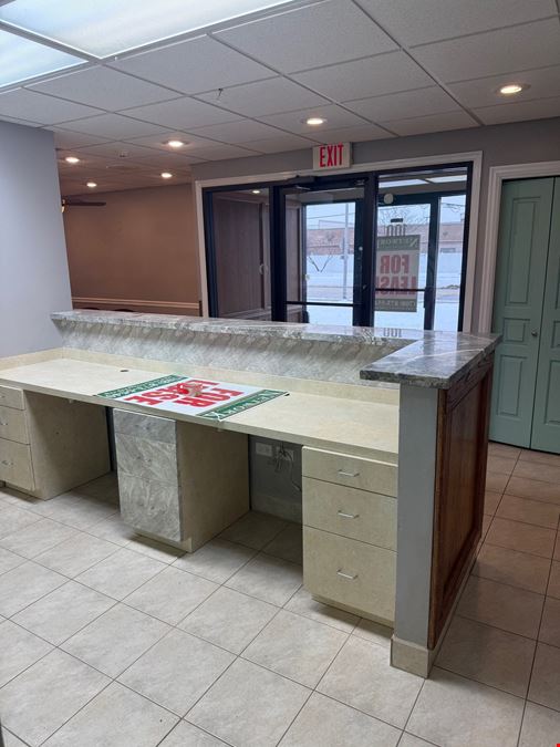 Sublease Opportunity! Medical Buildout